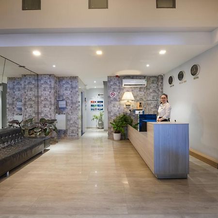 Mari Queen Hotel Cidade de Ho Chi Minh Exterior foto