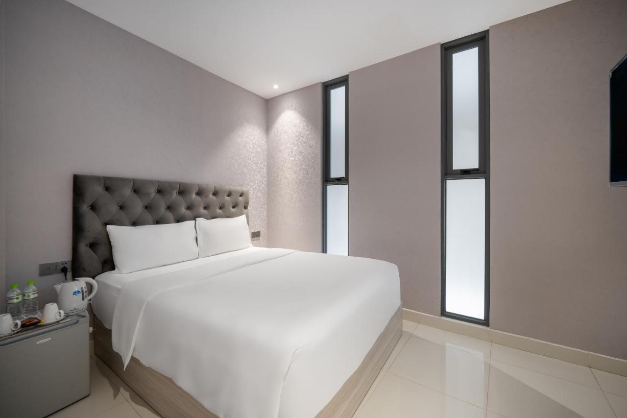 Mari Queen Hotel Cidade de Ho Chi Minh Exterior foto