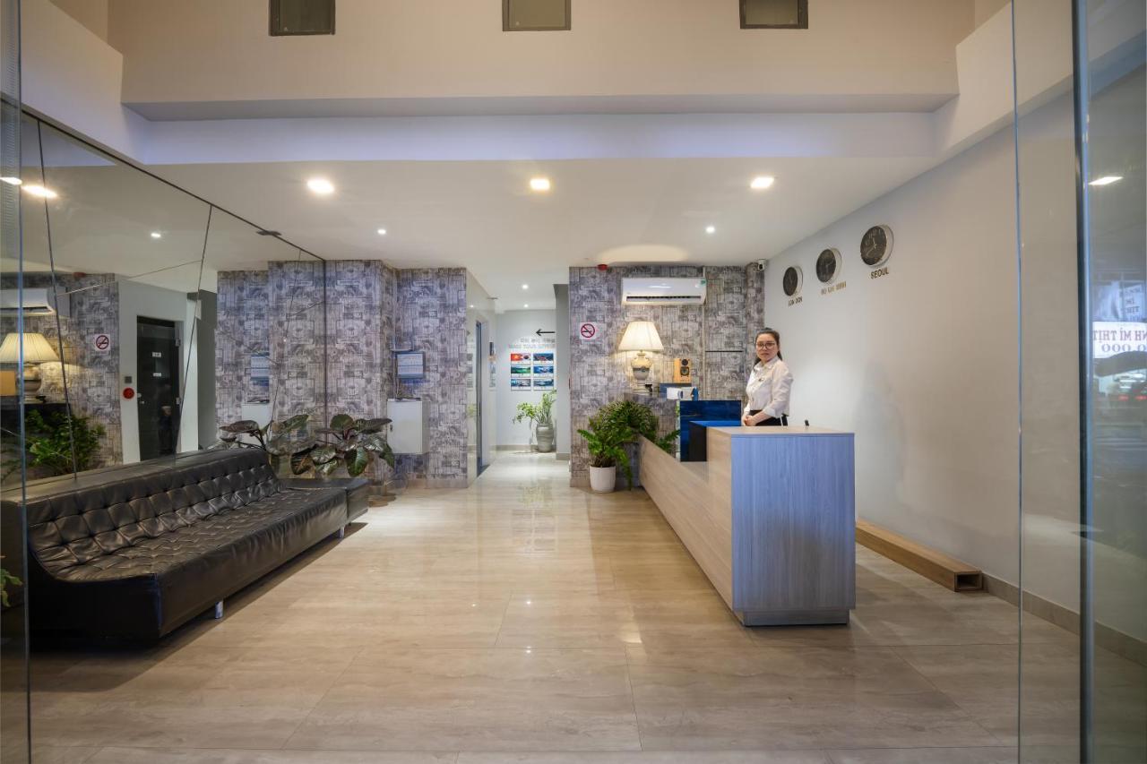 Mari Queen Hotel Cidade de Ho Chi Minh Exterior foto