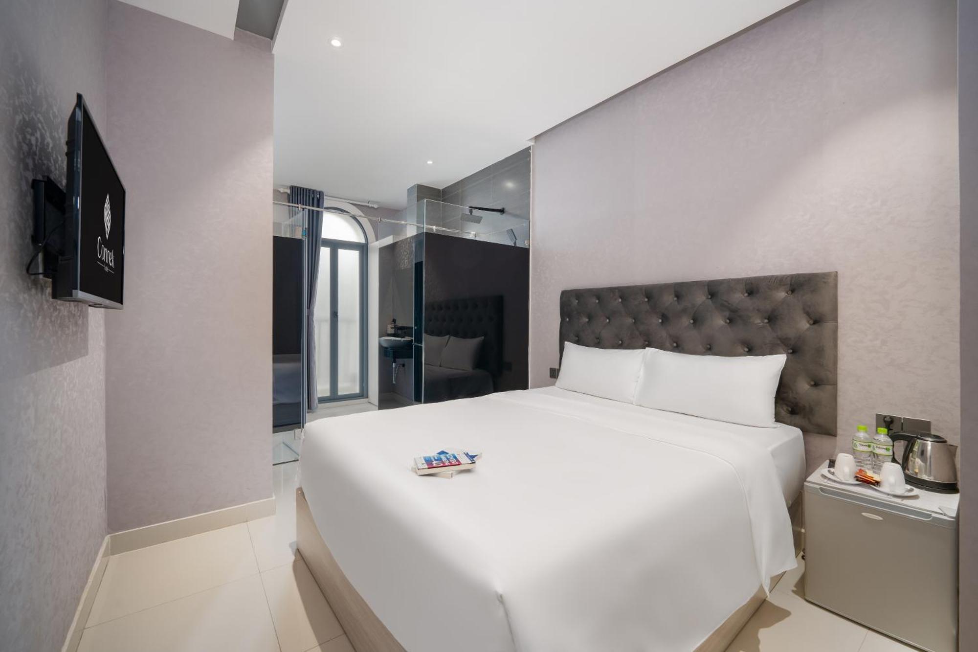 Mari Queen Hotel Cidade de Ho Chi Minh Exterior foto