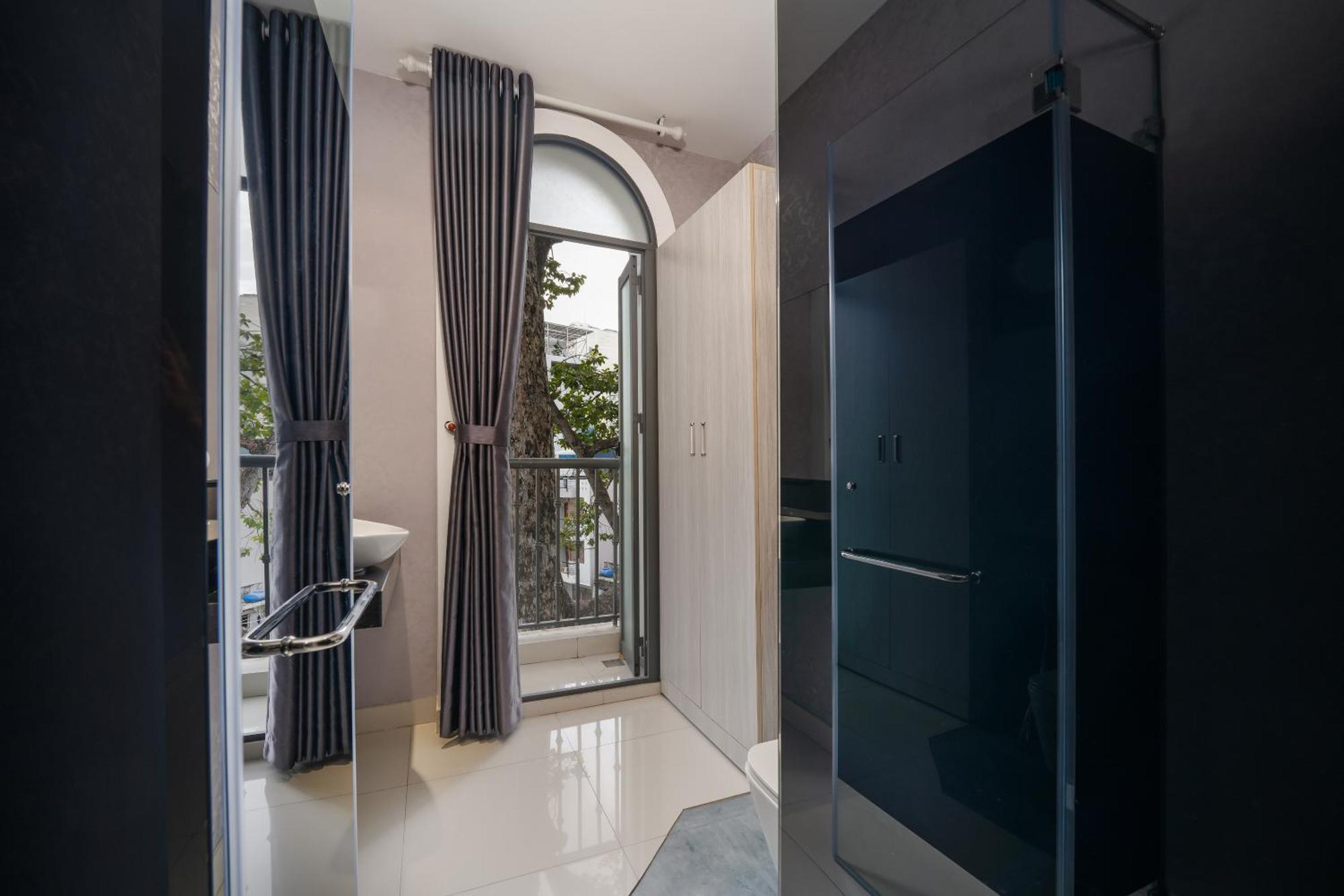 Mari Queen Hotel Cidade de Ho Chi Minh Exterior foto